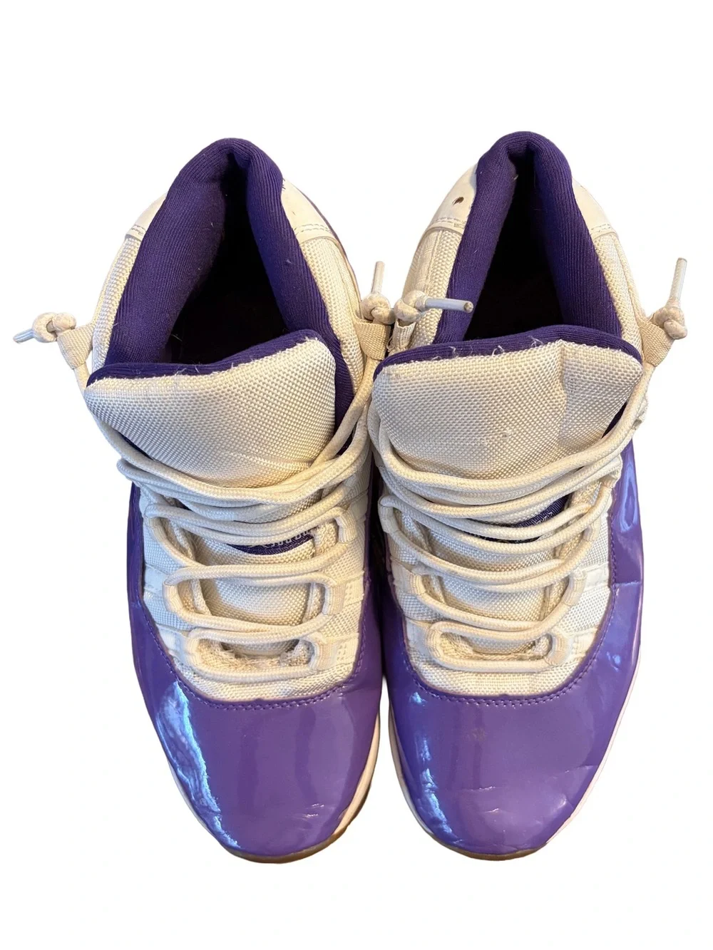Jordan 💜 11